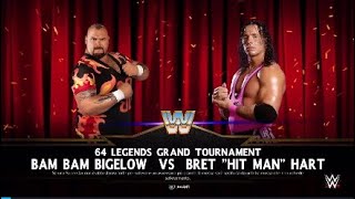 WWE 64LGT incontro 58 quarti di finale [upl. by Fawcett]