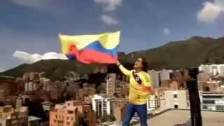 Carlos Vives le canta a la Selección Colombia [upl. by Melia]