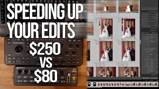 Speeding Up Your Photography Edits Loupedeck VS DIY Solution [upl. by Nedarb]