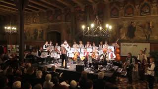 Mazel Tov Klezmer Style [upl. by Sebastian]