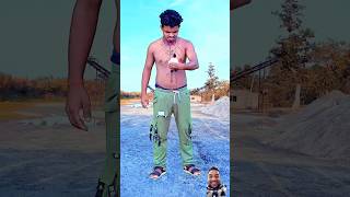 Krish vs saitan comedy funny funnyvideo shorts [upl. by Lulu520]