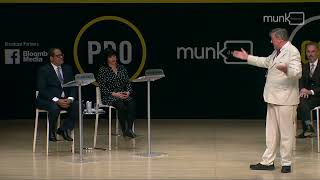 Munk Debate on Political Correctness Stephen Fry  Rebuttal 1 [upl. by Bowen]