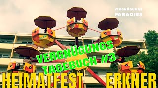 Heimatfest Erkner 2019 VergnügungsTagebuch3 quotAltmännerAusflug😜 an die Berliner Stadtgrenzequot🚎 [upl. by Yclehc250]