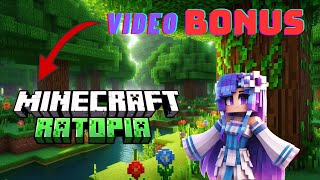 VIDEO BONUS ❗ Ultimul episod din seria Minecraft RATOPIA ❗ [upl. by Blinnie]