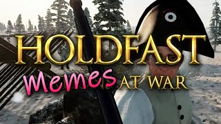 This game is an epic meme Holdfast Nations at War Funny Moments [upl. by Harrow]