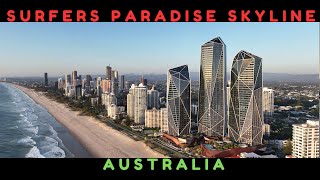 Surfers Paradise Skyline [upl. by Jacquie802]