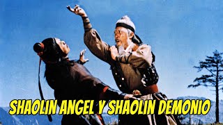 Wu Tang Collection  Shaolin Angel y Shaolin Demonio Shaolin Devil Shaolin Angel [upl. by Artim]