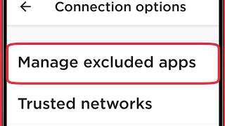 How To Manage excluded Apps in 1111 Apps [upl. by Sacks779]