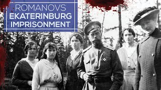 Romanovs Ekaterinburg Imprisonment  Interview with Helen Rappaport [upl. by Farnsworth]