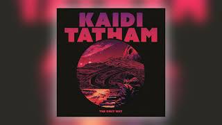 Kaidi Tatham  Not Suffering feat Matt Lord Audio [upl. by Fiann]