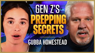 Why Homesteaders Aren’t Panicked About Empty Shelves  The Glenn Beck Podcast  Ep 230 [upl. by Sola]