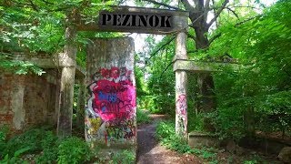 Opustena Psychiatria Pezinok ⚕️ Nemocnica CAJLA ⚕️ Ivan Donoval 🏚 Urbex Dokument [upl. by Elleret]