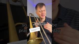 High Note advice  Skool trombone course launch [upl. by Kesley]