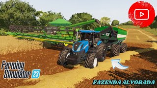 DOWNLOAD FS 23 MAPA BR MUITOS MODS E ANIMAIS [upl. by Mixie]