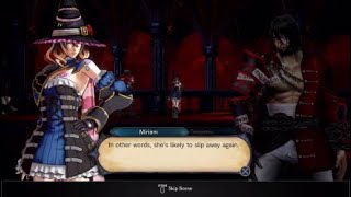 Bloodstained Ritual of the Night Walkthrough P19 [upl. by Deeyn]