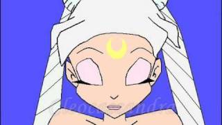 Sailor Cosmos Enchantixfairydustfanmade [upl. by Adnohsar]