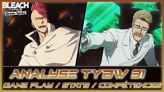 Analyse Loterie TYBW 31  Encore Une Loterie Full QDG  Bleach Brave Souls [upl. by Theodore290]