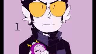 Eridan Ampora Alarm 1Octopimp [upl. by Teahan241]