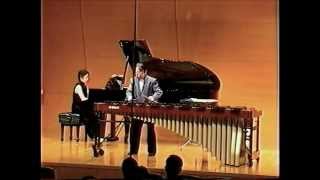 Marimba Solo  Hora Staccato ホラ・スタッカート  吉川雅夫 Masao Yoshikawa [upl. by Annel117]