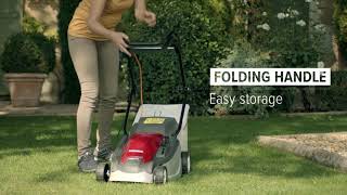 Discover Hondas HRE Electric Lawnmower Range [upl. by Whitcomb]