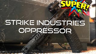 Strike Industries OPPRESSOR  First Product Of The Year [upl. by Rehctelf]