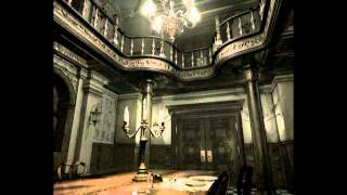 Resident Evil Remake Save Room Safe Heaven 1 Hour [upl. by Blainey661]