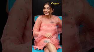 ചേട്ടന്റെ ചിരി കാണാൻ നല്ല രസമാ 😳 BASIL JOSEPH amp NAZRIYA Thug Interview [upl. by Emera]