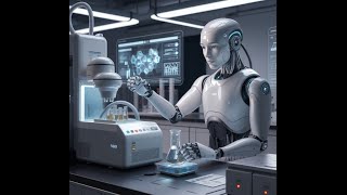 Robot Chemists How AI Robotic Labs Are Changing Chemistry Forever [upl. by Yditsahc175]