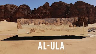 AlUla Saudi Arabia’s hidden gem [upl. by Pirnot]