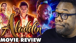 ALADDIN 2019 Movie Review  Good Bad amp Nerdy [upl. by Quartas]