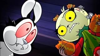 The Mysteries of Love  Bunnicula  Cartoon World [upl. by Mord]