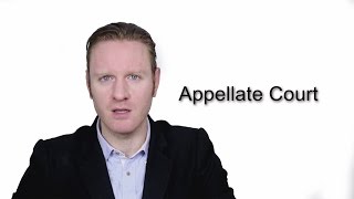 Appellate Court  Meaning  Pronunciation  Word World  Audio Video Dictionary [upl. by Krutz805]