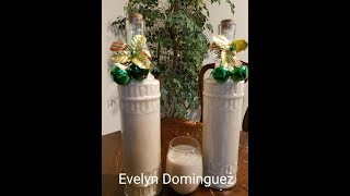 Amaretto and Brandy Puerto Rican Coquito Recipe [upl. by Adrianne241]