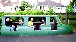 Butlins Minehead Monorail 2009 [upl. by Nahshu]