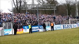 BSG Motor Babelsberg  1FC Magdeburg 201415 [upl. by Theresita]