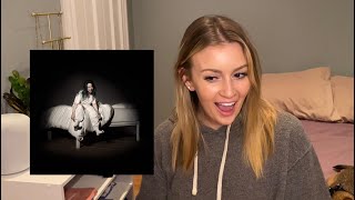 WHEN WE ALL FALL ASLEEP WHERE DO WE GO  BILLIE EILISH  ALBUM REACTION [upl. by Dreher]