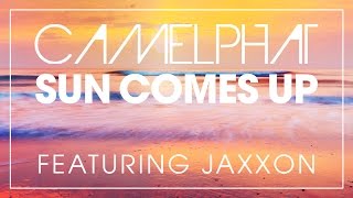 CamelPhat feat Jaxxon  Sun Comes Up Club Mix Cover Art [upl. by Gittle476]