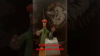 Beaker’s sinister plan to destroy the world has begun [upl. by Laurin524]