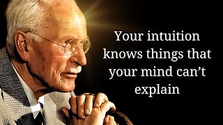 Carl Jung on Intuition How to Tap Into Your Inner Wisdom [upl. by Agbogla]