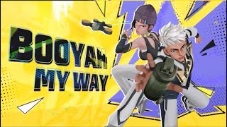 BOOYAH MY WAY FULL ANIMATION BOOYAH DAY EVENT DEATAIL FULL VIDEO FREE FIRE BOOYAH DAY ANIMATION ☠️💀 [upl. by Gus]