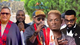 Kissindjora Phenomene Fally Ipupa aleki Werrason kaka po amemi Fally de Mbandaka na Poto Alex Ntima [upl. by Kissie]