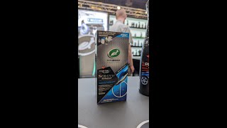 Turtle Wax Hybrid Solutions Scratch Repair Kit  Live Demo [upl. by Acilejna]