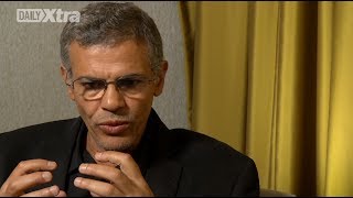 Blue is the Warmest Colour director Abdellatif Kechiche on his critics [upl. by Solorac]