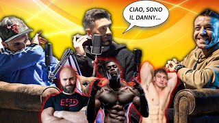 DANNY LAZZARIN CHIAMA DOMINGO POLIANDRI  Scherzi Telefonici [upl. by Nortyad]