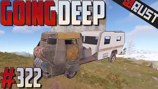 GRAND Theft GOING DEEP 322  Rust [upl. by Fokos]