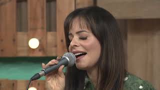 Marcela Taís  Escolhi te Esperar ao vivo no Caixa de Música [upl. by Pazia]