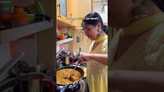 Diwali was so UNPREDICTIBLE😱 cooking chole✨♥️ minivlog cooking [upl. by Downey]