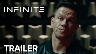 INFINITE  Official Trailer  Paramount Movies [upl. by Aeneas]