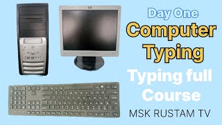 keyboard typing  typing master mobile app download  rapid typing free download  MSK RUSTAM TV [upl. by Ettevahs]