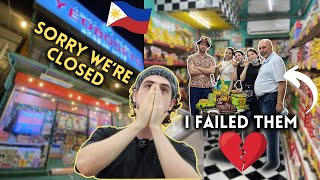 CLOSING ALL MY BUSINESSES My Downfall 😢🇵🇭 [upl. by Fee605]